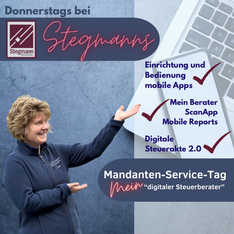 Mandanten-Service-Tage