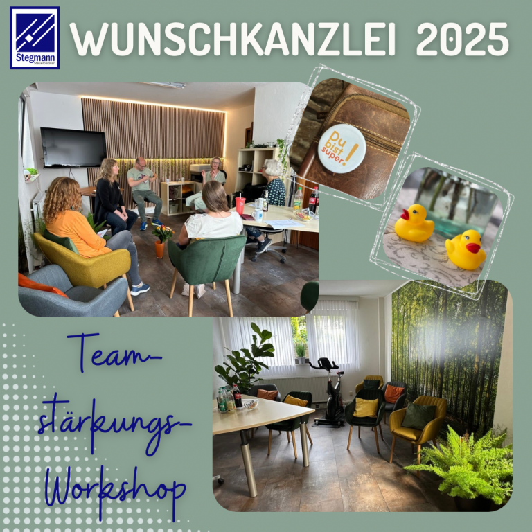 Team-Stärkungs-Workshop