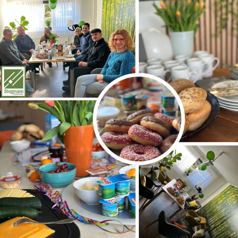 Breakfast at Twistringen